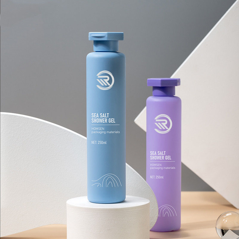 Hộp đựng mỹ phẩm tròn 250ml Chăm sóc da mặt Dầu dưỡng tóc Toner Chai có nắp Hộp đựng mỹ phẩm tròn 250ml Chăm sóc da mặt Dầu dưỡng tóc Toner Chai có nắp