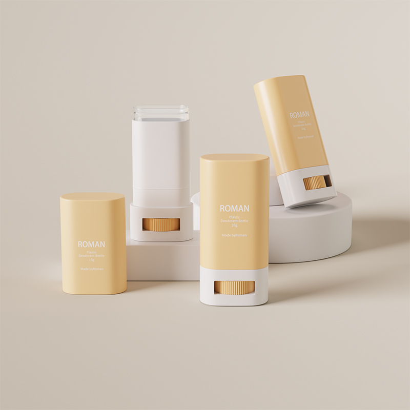 Hộp đựng thanh khử mùi mỹ phẩm 6ml 15ml 30ml 50ml 75ml Ống khử mùi làm đầy đáy cuộn trên hộp đựng thanh khử mùi Hộp đựng thanh khử mùi mỹ phẩm 6ml 15ml 30ml 50ml 75ml Ống khử mùi làm đầy đáy cuộn trên hộp đựng thanh khử mùi