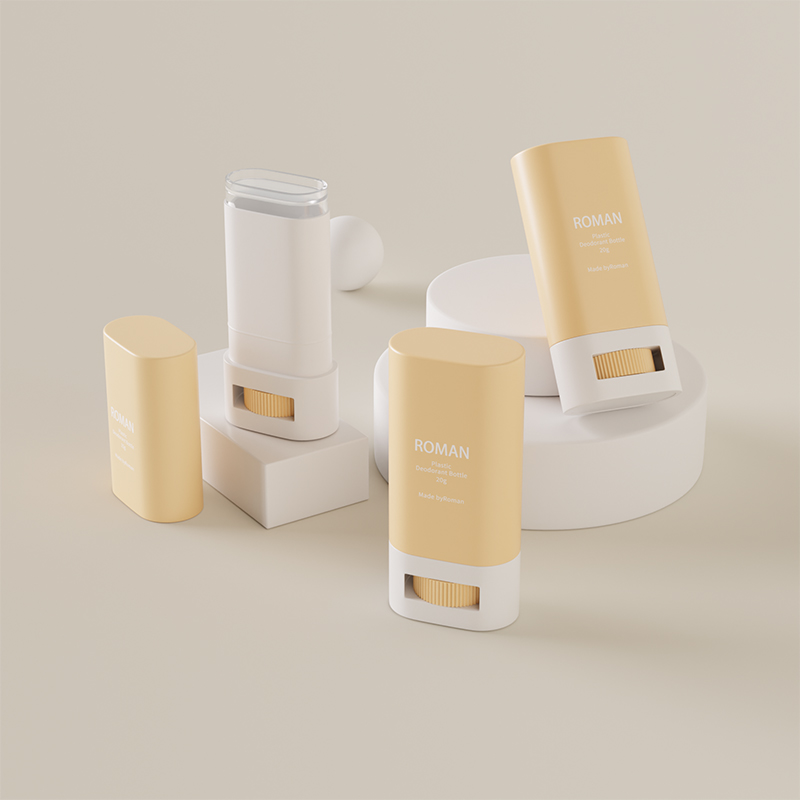 Hộp đựng thanh khử mùi mỹ phẩm 6ml 15ml 30ml 50ml 75ml Ống khử mùi làm đầy đáy cuộn trên hộp đựng thanh khử mùi Hộp đựng thanh khử mùi mỹ phẩm 6ml 15ml 30ml 50ml 75ml Ống khử mùi làm đầy đáy cuộn trên hộp đựng thanh khử mùi