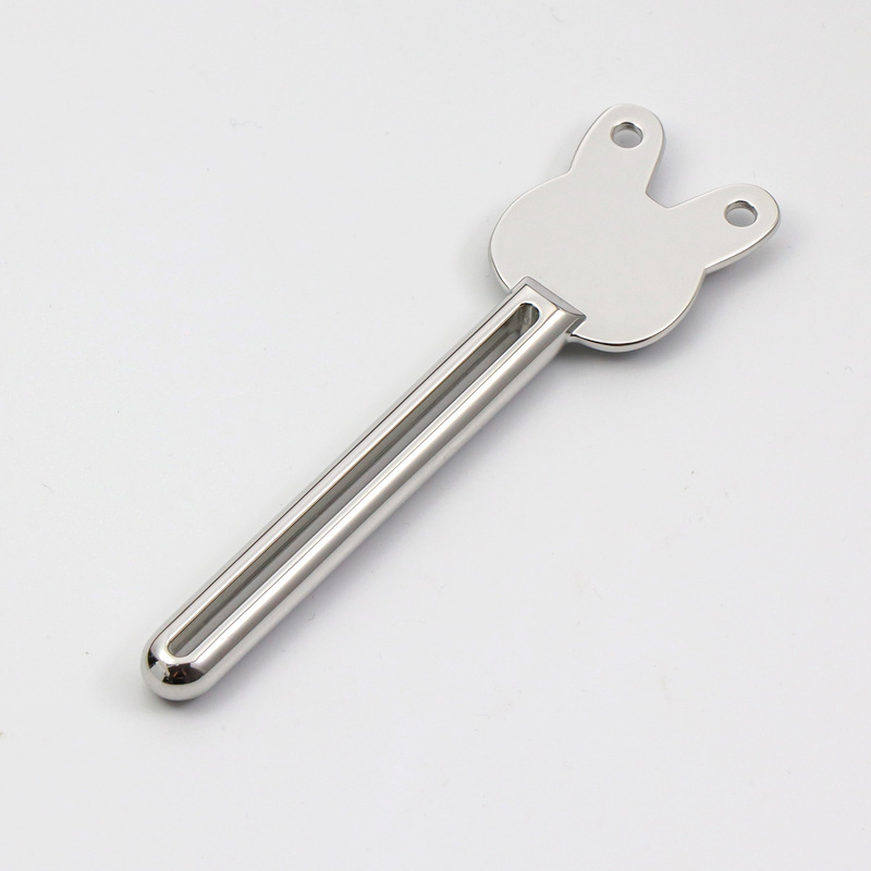 Máy ép kem đánh răng bằng kim loại Trang điểm gia đình Chăm sóc da Kem dán