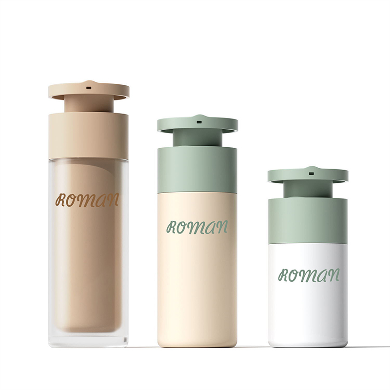 15ml 30ml 50ml PP rỗng đôi tường bằng nhựa Chai bơm kem dưỡng da không có không khí dùng cho mỹ phẩm Chăm sóc da mặt In màn hình Xử lý bề mặt 15ml 30ml 50ml PP rỗng đôi tường bằng nhựa Chai bơm kem dưỡng da không có không khí dùng cho mỹ phẩm Chăm sóc da mặt In màn hình Xử lý bề mặt