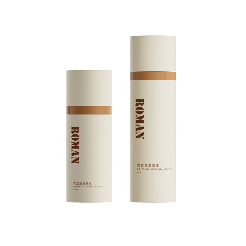 30ml 50ml 80ml 100ml Chai bơm không có không khí màu be có thể bơm lại Hộp đựng kem nền du lịch Chai bơm mỹ phẩm không có không khí cho kem dưỡng da và kem mặt 30ml 50ml 80ml 100ml Chai bơm không có không khí màu be có thể bơm lại Hộp đựng kem nền du lịch Chai bơm mỹ phẩm không có không khí cho kem dưỡng da và kem mặt