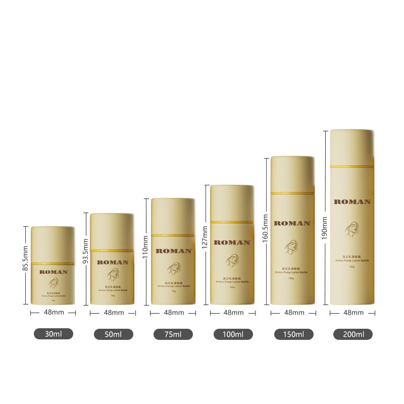 30Ml 50Ml 80Ml 100Ml Dễ Thương Cho Bé Màu Trắng Vàng Chai Bơm Nhựa Airless Lotion Bơm Chai dành cho Bé Mặt Gel Tóc 30Ml 50Ml 80Ml 100Ml Dễ Thương Cho Bé Màu Trắng Vàng Chai Bơm Nhựa Airless Lotion Bơm Chai dành cho Bé Mặt Gel Tóc