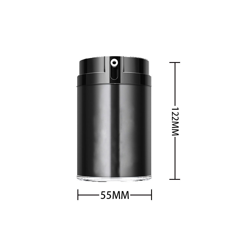 30ml 50ml Kem dưỡng da không có không khí màu be Chai kem chống nắng dành cho mặt nạ dưỡng da Serum 30ml 50ml Kem dưỡng da không có không khí màu be Chai kem chống nắng dành cho mặt nạ dưỡng da Serum