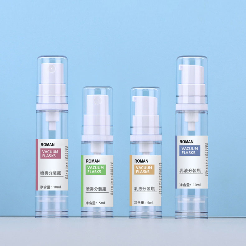 5ml 8ml 10ml Mono Mỹ phẩm Nhựa Chai bơm không có không khí Bao bì chăm sóc da chống oxy hóa Hoàn hảo để sử dụng hàng ngày và du lịch 5ml 8ml 10ml Mono Mỹ phẩm Nhựa Chai bơm không có không khí Bao bì chăm sóc da chống oxy hóa Hoàn hảo để sử dụng hàng ngày và du lịch