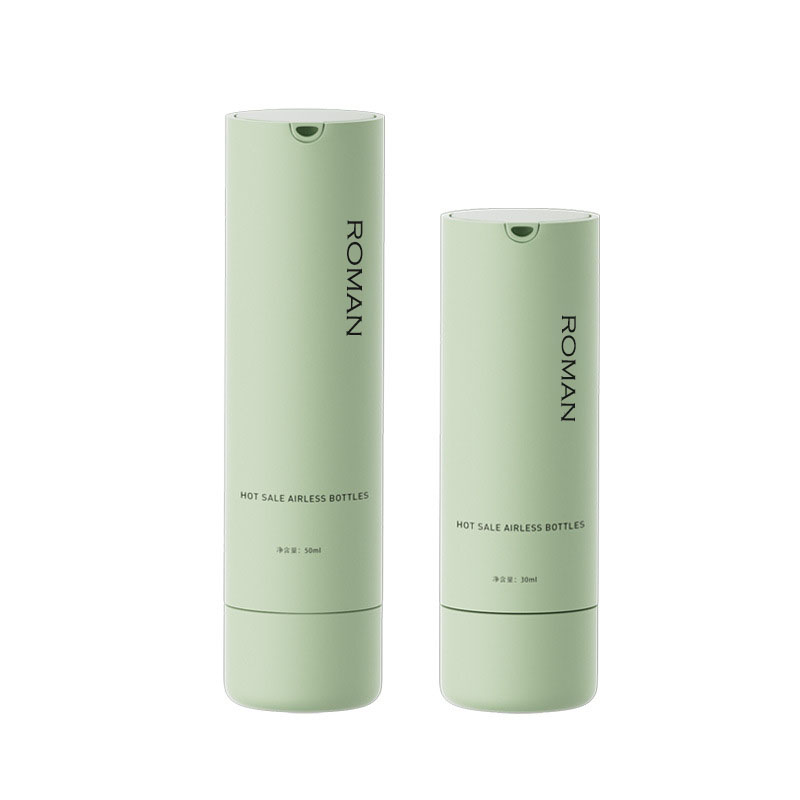 Cam 15ml 30ml 50ml Chai nhựa bơm không có không khí PP Dành cho Kem dưỡng da Chăm sóc da Mỹ phẩm Bao bì huyết thanh Cam 15ml 30ml 50ml Chai nhựa bơm không có không khí PP Dành cho Kem dưỡng da Chăm sóc da Mỹ phẩm Bao bì huyết thanh