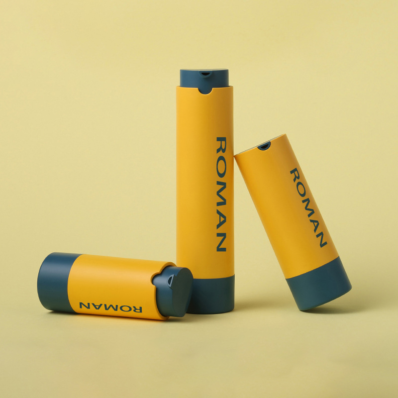 Hộp đựng serum mỹ phẩm bằng nhựa tròn Chăm sóc da Chai bơm không có không khí dùng cho kem dưỡng da hoặc xịt mặt 15ml 30ml 50ml Hộp đựng serum mỹ phẩm bằng nhựa tròn Chăm sóc da Chai bơm không có không khí dùng cho kem dưỡng da hoặc xịt mặt 15ml 30ml 50ml