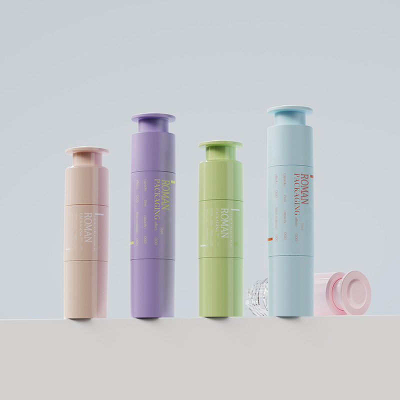 10ml 15ml 20ml Bao bì mỹ phẩm Ống tiêm Kem mắt tùy chỉnh Ống tiêm Mỹ phẩm Kem dưỡng da cầm tay bằng nhựa Chai không có không khí 10ml 15ml 20ml Bao bì mỹ phẩm Ống tiêm Kem mắt tùy chỉnh Ống tiêm Mỹ phẩm Kem dưỡng da cầm tay bằng nhựa Chai không có không khí