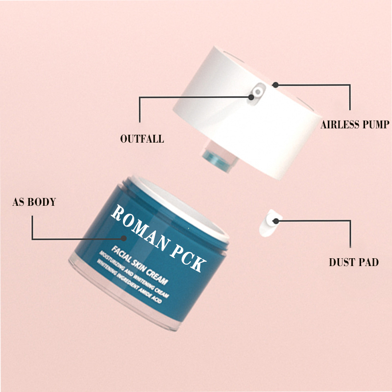 15g 30g 30ml 50ml 100ml Plastic Skincare Face Cream Airless Jar With AS Cap For Lotion Essence Serum Cream 15g 30g 30ml 50ml 100ml Plastic Skincare Face Cream Airless Jar With AS Cap For Lotion Essence Serum Cream