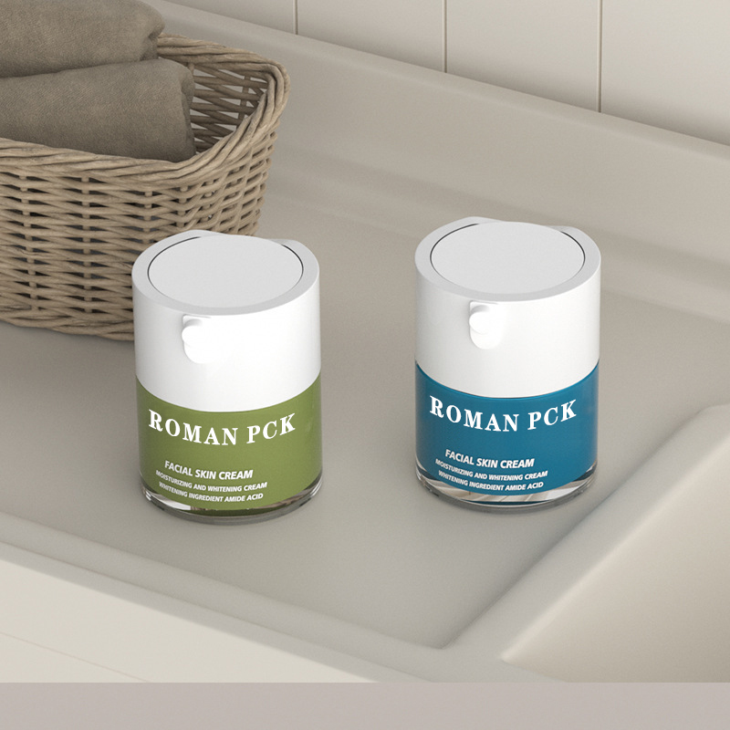 15g 30g 30ml 50ml 100ml Plastic Skincare Face Cream Airless Jar With AS Cap For Lotion Essence Serum Cream 15g 30g 30ml 50ml 100ml Plastic Skincare Face Cream Airless Jar With AS Cap For Lotion Essence Serum Cream