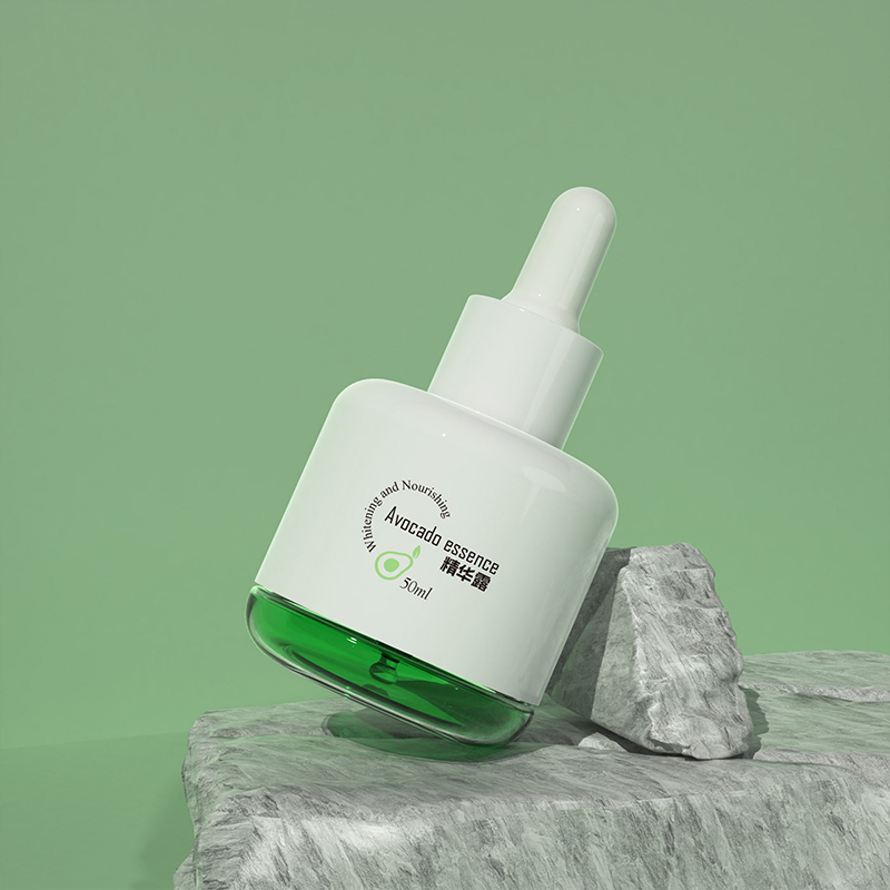 Chai Tinh Dầu 50Ml Nhỏ Giọt Tinh Chất Chống Rò Rỉ Nhựa PETG Màu Xanh Lá Cây Trong Suốt Để Chăm Sóc Mặt Và Mắt Chai Tinh Dầu 50Ml Nhỏ Giọt Tinh Chất Chống Rò Rỉ Nhựa PETG Màu Xanh Lá Cây Trong Suốt Để Chăm Sóc Mặt Và Mắt