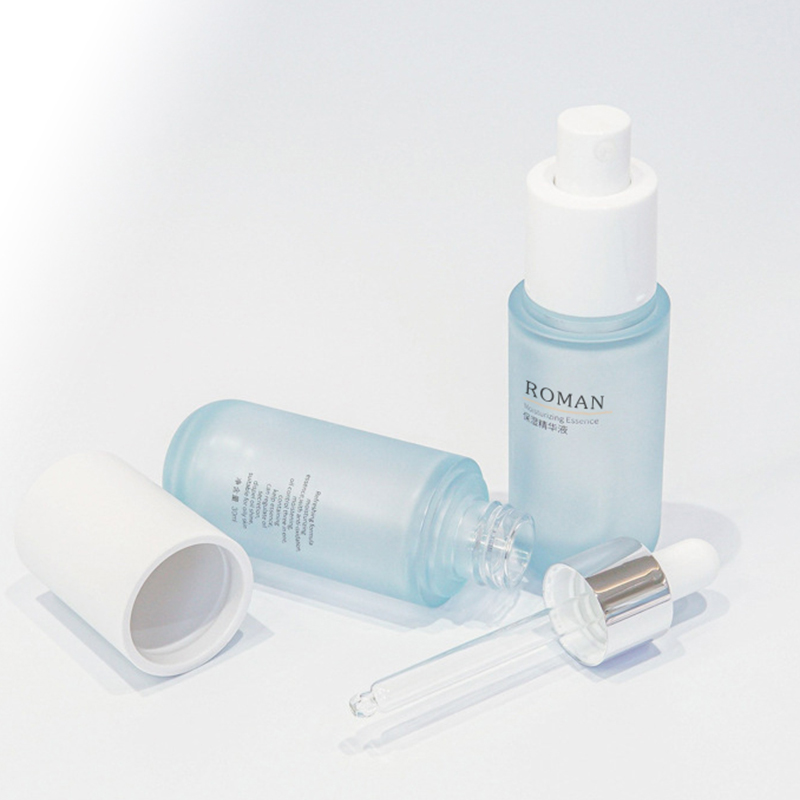 Chai serum nhựa mờ vai phẳng 20ml 30ml 40ml 60ml 80ml 100ml Chai nhỏ giọt mỹ phẩm rỗng mờ cho serum dưỡng da mặt Chai serum nhựa mờ vai phẳng 20ml 30ml 40ml 60ml 80ml 100ml Chai nhỏ giọt mỹ phẩm rỗng mờ cho serum dưỡng da mặt