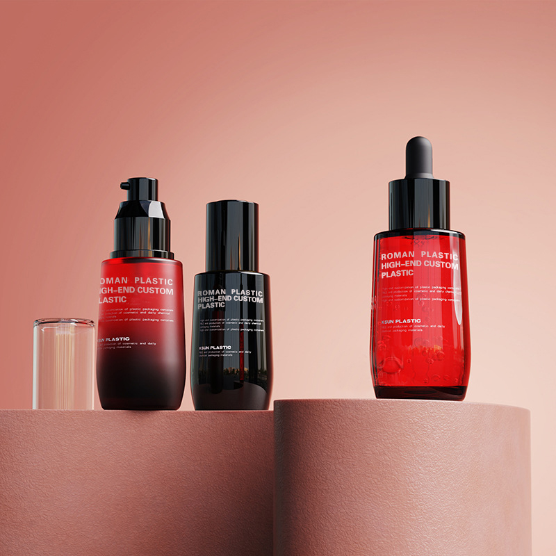 Lọ Dầu Mỹ Phẩm Chai 50Ml Rượu Vang Đỏ PETG Serum Chăm Sóc Da Mặt Chai Nhỏ Giọt Có Ống Nhỏ Giọt Cho Kem Bộ Chai Lọ Dầu Mỹ Phẩm Chai 50Ml Rượu Vang Đỏ PETG Serum Chăm Sóc Da Mặt Chai Nhỏ Giọt Có Ống Nhỏ Giọt Cho Kem Bộ Chai