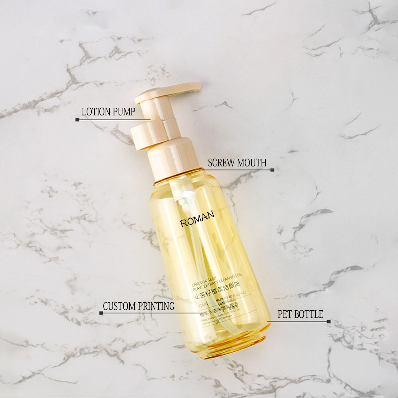 120ml 150ml PET Cơ thể rỗng trên khuôn mặt Chai xịt phun sương mịn cho mỹ phẩm