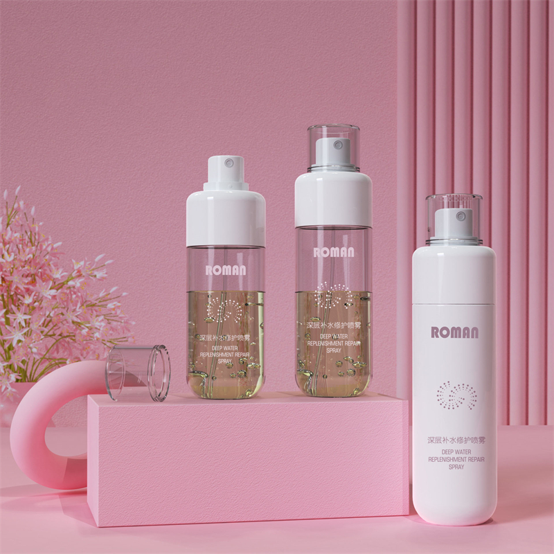 80Ml 100Ml 120Ml 150Ml Xi Lanh Rỗng Xịt Nhựa Fine Mist Chai Mỹ Phẩm Dành Cho Tóc Và Chăm Sóc Da Có Bơm