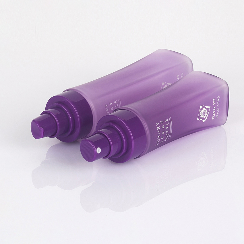 80ml 120ml 150ml 200ml Chai du lịch bằng nhựa dành cho thú cưng hình thắt lưng Thiết kế nổ cho nước dưỡng mực Nước-Kích thước nhỏ Chai xịt tiện lợi 80ml 120ml 150ml 200ml Chai du lịch bằng nhựa dành cho thú cưng hình thắt lưng Thiết kế nổ cho nước dưỡng mực Nước-Kích thước nhỏ Chai xịt tiện lợi