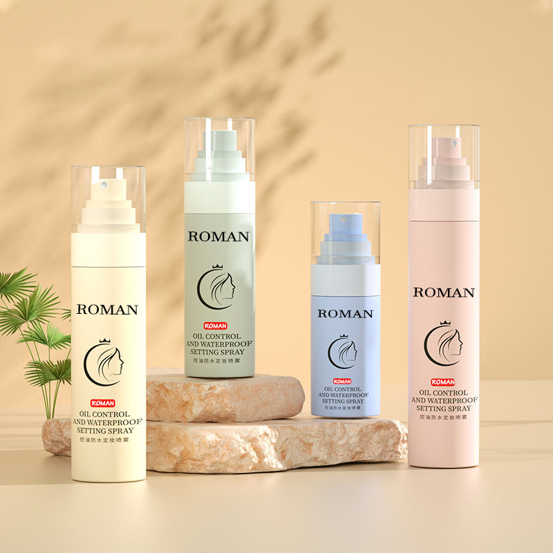 Matte Colorful 50ml 80ml 120ml 150ml Tanning Oil for Sun and Sunbed Tanning Accel Tanning Oil with Spray Bottle