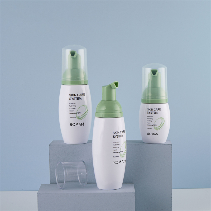 Sunscreen Spray 40ml 60ml 80ml Moisturizing Toner PET Empty White Body Fine Mist Spray Bottle For Skincare Sunscreen Spray 40ml 60ml 80ml Moisturizing Toner PET Empty White Body Fine Mist Spray Bottle For Skincare