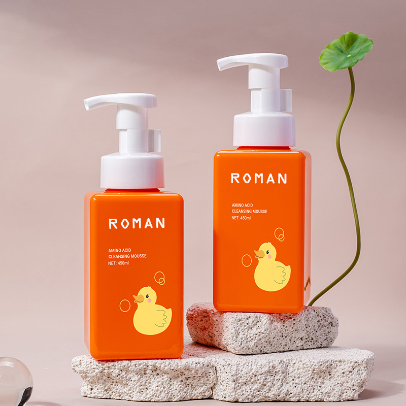 250Ml 300ml 450Ml 500ml 650Ml Chăm sóc da Làm sạch chai Mousse Chai dầu gội lông mi vuông Chai bọt Đồ dùng vệ sinh khách sạn Bao bì 250Ml 300ml 450Ml 500ml 650Ml Chăm sóc da Làm sạch chai Mousse Chai dầu gội lông mi vuông Chai bọt Đồ dùng vệ sinh khách sạn Bao bì