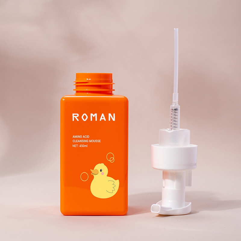 250Ml 300ml 450Ml 500ml 650Ml Chăm sóc da Làm sạch chai Mousse Chai dầu gội lông mi vuông Chai bọt Đồ dùng vệ sinh khách sạn Bao bì 250Ml 300ml 450Ml 500ml 650Ml Chăm sóc da Làm sạch chai Mousse Chai dầu gội lông mi vuông Chai bọt Đồ dùng vệ sinh khách sạn Bao bì