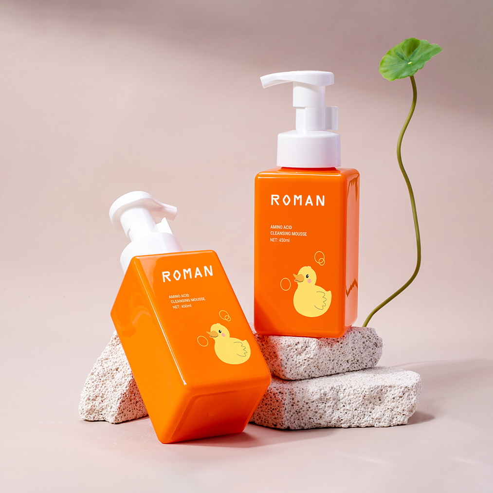 250Ml 300ml 450Ml 500ml 650Ml Chăm sóc da Làm sạch chai Mousse Chai dầu gội lông mi vuông Chai bọt Đồ dùng vệ sinh khách sạn Bao bì 250Ml 300ml 450Ml 500ml 650Ml Chăm sóc da Làm sạch chai Mousse Chai dầu gội lông mi vuông Chai bọt Đồ dùng vệ sinh khách sạn Bao bì