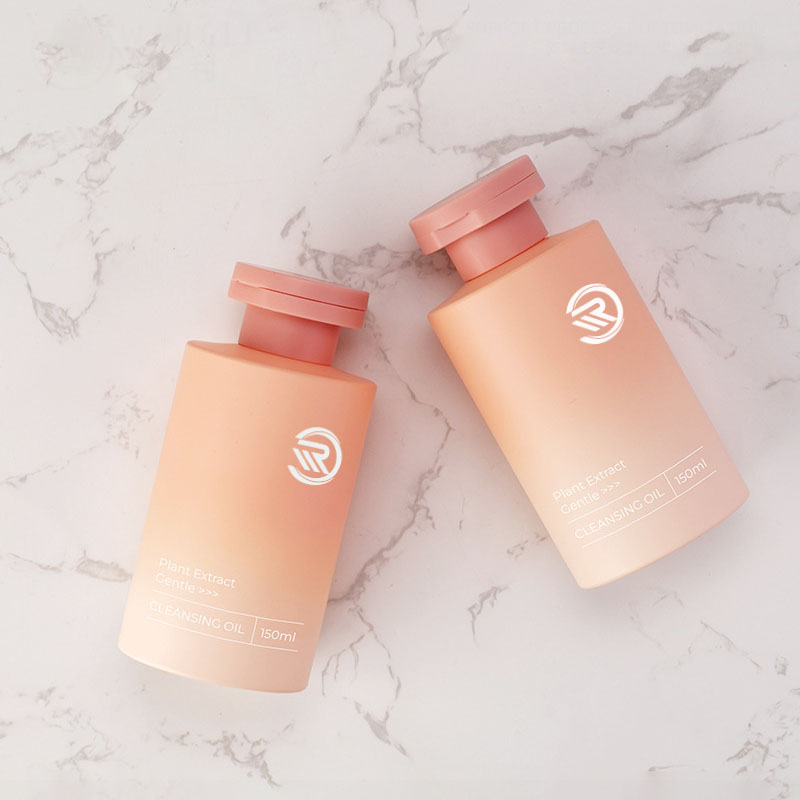 Rỗng 100ml 200ml 300ml 400ml Dầu gội mỹ phẩm Kem dưỡng da mặt Mực Bóp Chai nhựa PE có nắp lật Rỗng 100ml 200ml 300ml 400ml Dầu gội mỹ phẩm Kem dưỡng da mặt Mực Bóp Chai nhựa PE có nắp lật