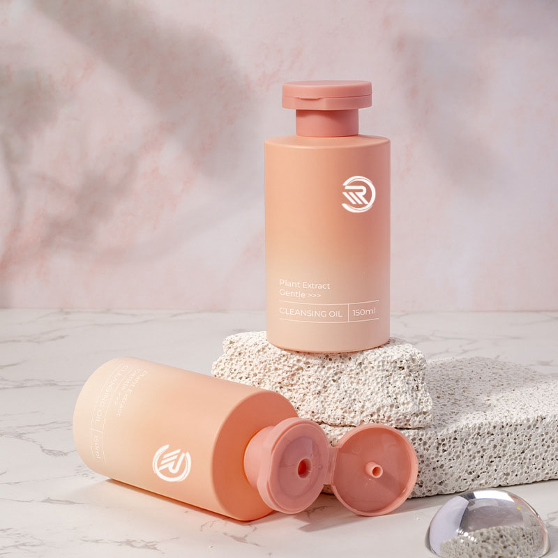 Rỗng 100ml 200ml 300ml 400ml Dầu gội mỹ phẩm Kem dưỡng da mặt Mực Bóp Chai nhựa PE có nắp lật Rỗng 100ml 200ml 300ml 400ml Dầu gội mỹ phẩm Kem dưỡng da mặt Mực Bóp Chai nhựa PE có nắp lật