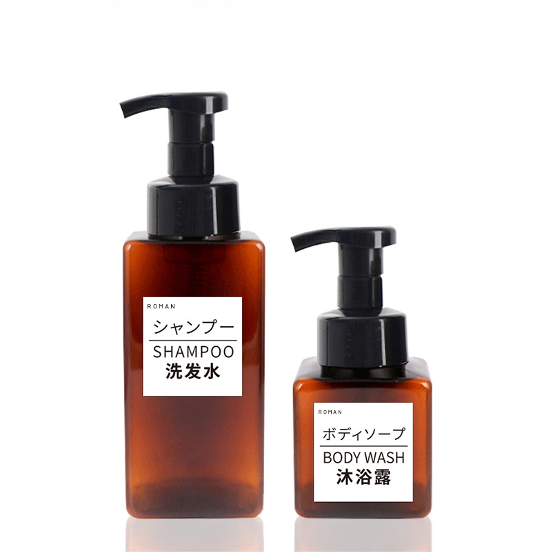 Pet Facial Hand Cleans Mousse Bọt Pump Chai 200ml 300ml 400ml 500ml 650ml Chai nhựa rỗng vuông Matte Clear Spray Chai in màn hình Pet Facial Hand Cleans Mousse Bọt Pump Chai 200ml 300ml 400ml 500ml 650ml Chai nhựa rỗng vuông Matte Clear Spray Chai in màn hình