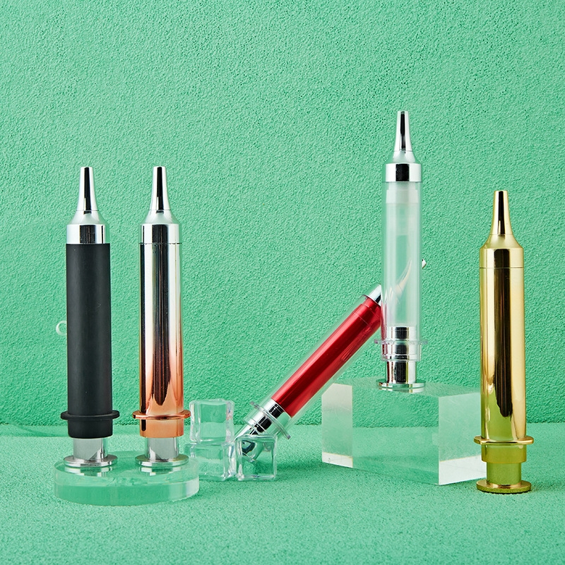 10ml 15ml 20ml Mỹ phẩm Kem dưỡng mắt Kem ống tiêm Ống tiêm có hình chai không có không khí 10ml 15ml 20ml Mỹ phẩm Kem dưỡng mắt Kem ống tiêm Ống tiêm có hình chai không có không khí