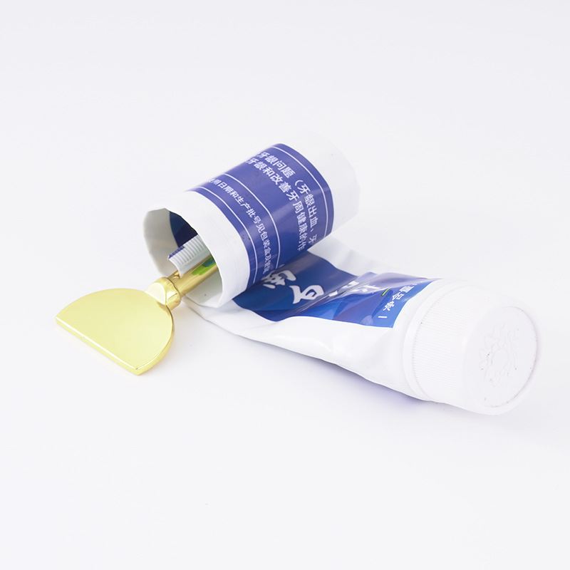 Máy ép ống hợp kim kẽm hình chữ nhật có đầu nhọn Kem sơn Dụng cụ ép cho phòng vệ sinh gia đình Phòng tắm Máy ép ống hợp kim kẽm hình chữ nhật có đầu nhọn Kem sơn Dụng cụ ép cho phòng vệ sinh gia đình Phòng tắm