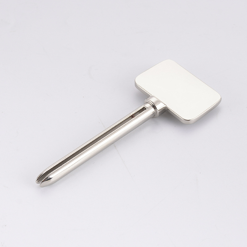 Máy ép ống hợp kim kẽm hình chữ nhật có đầu nhọn Kem sơn Dụng cụ ép cho phòng vệ sinh gia đình Phòng tắm Máy ép ống hợp kim kẽm hình chữ nhật có đầu nhọn Kem sơn Dụng cụ ép cho phòng vệ sinh gia đình Phòng tắm