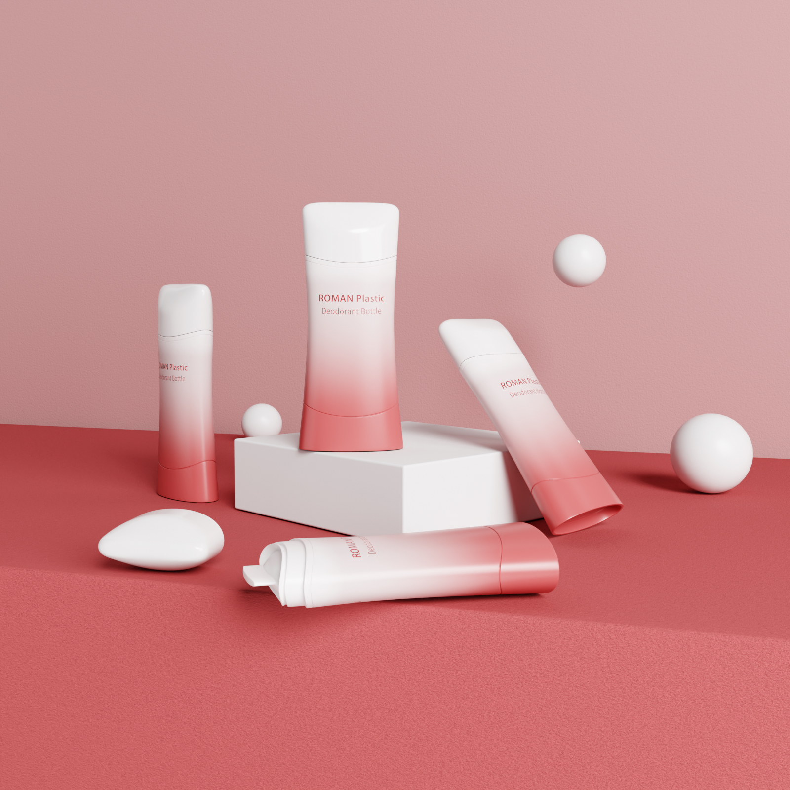 Hình thắt lưng Oem Odm Top Filling Bao bì Màu rỗng Hộp nhựa xoắn trong suốt Hộp đựng khử mùi rắn Hình thắt lưng Oem Odm Top Filling Bao bì Màu rỗng Hộp nhựa xoắn trong suốt Hộp đựng khử mùi rắn