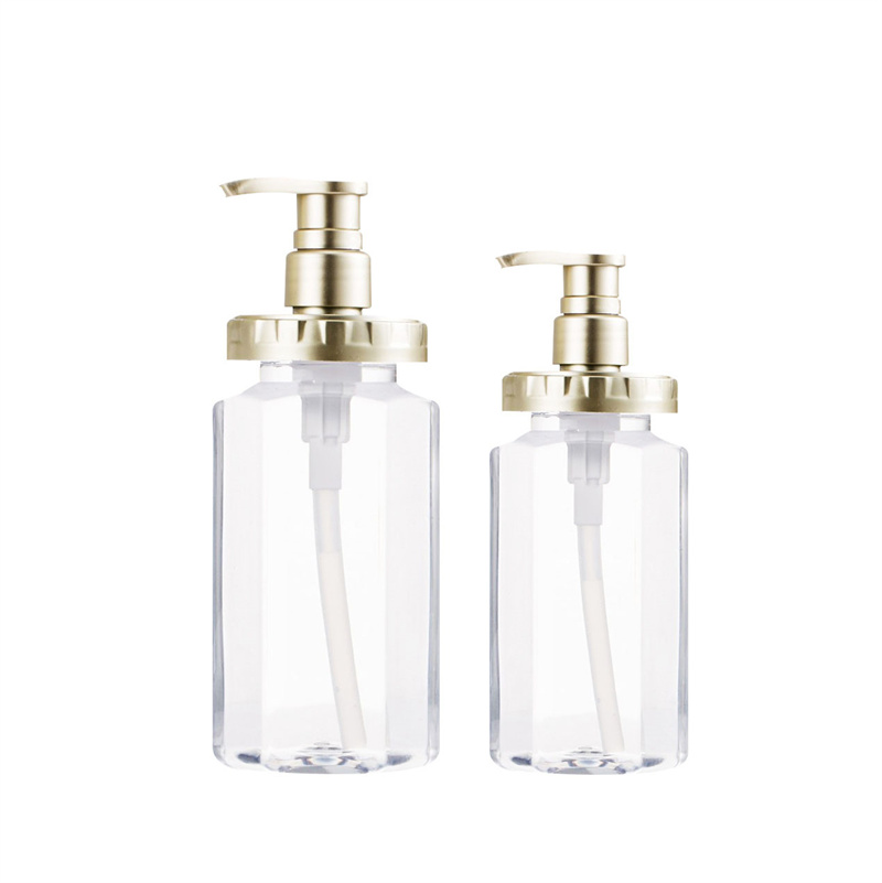 Chai sữa tắm rỗng toàn thân Dầu gội đầu Sữa tắm Hộp đựng chất lỏng rửa tay Chai hình lục giác 300ml 450ml 500ml 600ml Chai bơm kem dưỡng da bằng nhựa PET Chai sữa tắm rỗng toàn thân Dầu gội đầu Sữa tắm Hộp đựng chất lỏng rửa tay Chai hình lục giác 300ml 450ml 500ml 600ml Chai bơm kem dưỡng da bằng nhựa PET