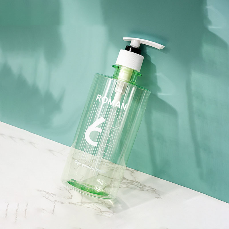 Nhựa xanh PET Chăm sóc da Mặt Sữa rửa mặt Dầu tẩy tế bào chết toàn thân Xịt dưỡng tóc Dầu gội và dầu xả Bộ chai bơm Nhựa xanh PET Chăm sóc da Mặt Sữa rửa mặt Dầu tẩy tế bào chết toàn thân Xịt dưỡng tóc Dầu gội và dầu xả Bộ chai bơm