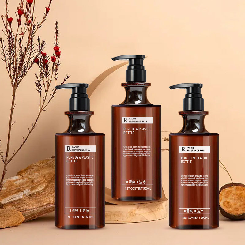 Chai sữa rửa mặt bằng nhựa mờ cổ cong cao cấp dành cho chai mực chăm sóc da 100ml 200ml 300ml 500ml có nắp bi Chai sữa rửa mặt bằng nhựa mờ cổ cong cao cấp dành cho chai mực chăm sóc da 100ml 200ml 300ml 500ml có nắp bi