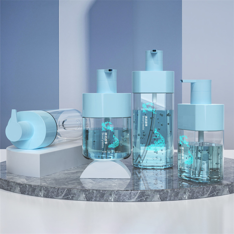 Luxury 300ml 500ml Sữa tắm toàn thân hình bầu dục Chai bơm kem dưỡng da cho người lớn Trẻ em Sữa tắm dưỡng ẩm Kem dưỡng da Làm trắng bong bóng Tính năng Axit amin Luxury 300ml 500ml Sữa tắm toàn thân hình bầu dục Chai bơm kem dưỡng da cho người lớn Trẻ em Sữa tắm dưỡng ẩm Kem dưỡng da Làm trắng bong bóng Tính năng Axit amin