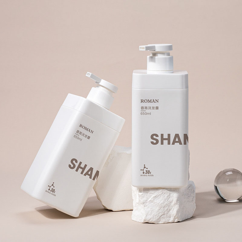 Thiết Kế Mới Logo Riêng Màu Trắng Mờ 650Ml Vuông Trống Nhựa HDPE Bột Giặt Chất Lỏng Chai 1L Cho Dầu Gội Sữa Tắm Thiết Kế Mới Logo Riêng Màu Trắng Mờ 650Ml Vuông Trống Nhựa HDPE Bột Giặt Chất Lỏng Chai 1L Cho Dầu Gội Sữa Tắm