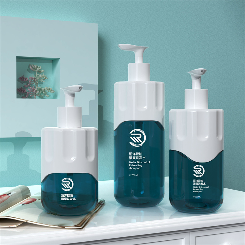 PET PCR 10oz Chai dầu gội 300ml 500ml 700ml Sữa dưỡng thể cao cấp Chăm sóc da Sữa tắm Bao bì dầu dưỡng tóc có bơm dưỡng da PET PCR 10oz Chai dầu gội 300ml 500ml 700ml Sữa dưỡng thể cao cấp Chăm sóc da Sữa tắm Bao bì dầu dưỡng tóc có bơm dưỡng da