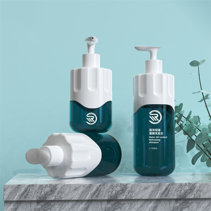 PET PCR 10oz Chai dầu gội 300ml 500ml 700ml Sữa dưỡng thể cao cấp Chăm sóc da Sữa tắm Bao bì dầu dưỡng tóc có bơm dưỡng da PET PCR 10oz Chai dầu gội 300ml 500ml 700ml Sữa dưỡng thể cao cấp Chăm sóc da Sữa tắm Bao bì dầu dưỡng tóc có bơm dưỡng da