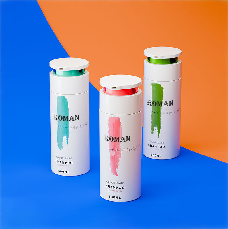 Chai kem chăm sóc da vai tròn phẳng 150ml 200ml 300ml 500ml Kem dưỡng da trẻ em Bao bì dầu gội và sữa tắm Chai kem dưỡng da tay Chai kem chăm sóc da vai tròn phẳng 150ml 200ml 300ml 500ml Kem dưỡng da trẻ em Bao bì dầu gội và sữa tắm Chai kem dưỡng da tay