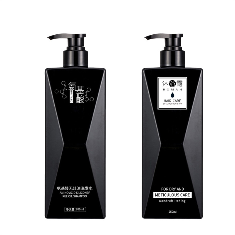 Gói dầu gội bằng nhựa đục kiểu Hàn Quốc 700ml dành cho dầu gội tại nhà ở mức độ xuất hiện cao Chai nước rửa tay Gói dầu gội bằng nhựa đục kiểu Hàn Quốc 700ml dành cho dầu gội tại nhà ở mức độ xuất hiện cao Chai nước rửa tay