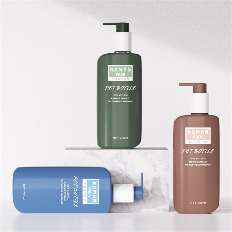 250ml Flat Massage Dưỡng Ẩm Chai Kem Sữa Rửa Mặt Sữa Tắm Sữa Tắm Hộp Đựng Sữa Tắm Dầu Gội Chai Chống Nắng 250ml Flat Massage Dưỡng Ẩm Chai Kem Sữa Rửa Mặt Sữa Tắm Sữa Tắm Hộp Đựng Sữa Tắm Dầu Gội Chai Chống Nắng