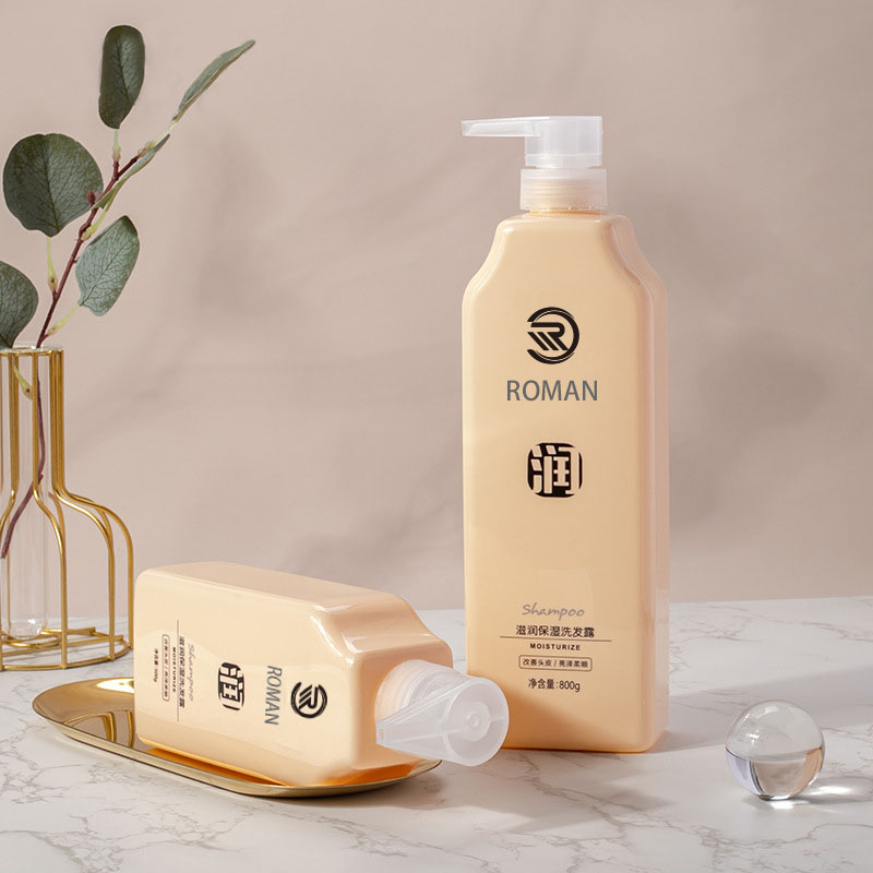 500Ml 800Ml Nhựa Màu Vàng Sữa Dưỡng Thể Bơm Nhựa PET Mỹ Phẩm Cảm Ứng Mềm Mại Cảm Giác Dầu Gội Bóp Chai 500Ml 800Ml Nhựa Màu Vàng Sữa Dưỡng Thể Bơm Nhựa PET Mỹ Phẩm Cảm Ứng Mềm Mại Cảm Giác Dầu Gội Bóp Chai