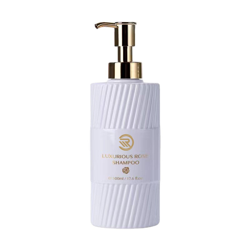 Thân Thiện Với Môi Trường 500Ml Dẹt Vai Dầu Gội Sữa Tắm Chai Trắng Sọc Đen Ép Bơm Nhựa Nhũ Bao Bì Cho Kem Dưỡng Da sử Dụng Thân Thiện Với Môi Trường 500Ml Dẹt Vai Dầu Gội Sữa Tắm Chai Trắng Sọc Đen Ép Bơm Nhựa Nhũ Bao Bì Cho Kem Dưỡng Da sử Dụng