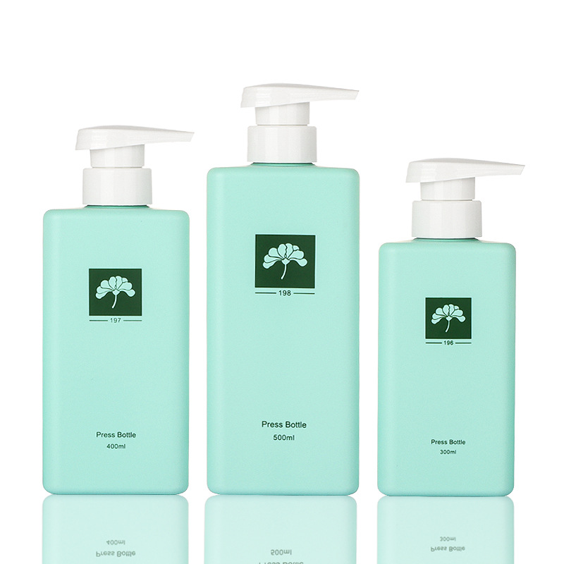 Chai rỗng bằng nhựa PET hình tam giác mới dành cho sữa rửa mặt hoặc kem dưỡng da 100ml 200ml 300ml 400ml Chai mỹ phẩm 500ml Chai rỗng bằng nhựa PET hình tam giác mới dành cho sữa rửa mặt hoặc kem dưỡng da 100ml 200ml 300ml 400ml Chai mỹ phẩm 500ml