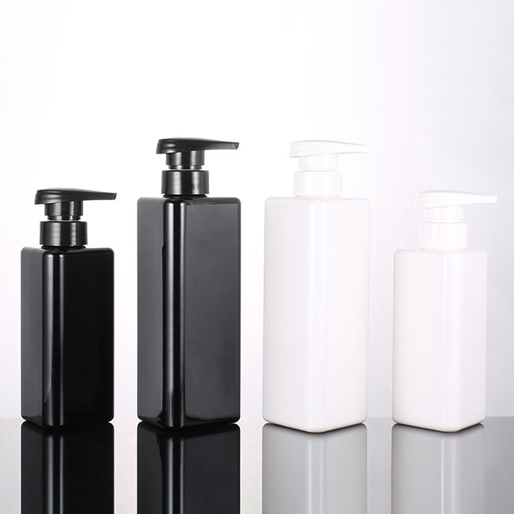 Chai rỗng bằng nhựa PET hình tam giác mới dành cho sữa rửa mặt hoặc kem dưỡng da 100ml 200ml 300ml 400ml Chai mỹ phẩm 500ml Chai rỗng bằng nhựa PET hình tam giác mới dành cho sữa rửa mặt hoặc kem dưỡng da 100ml 200ml 300ml 400ml Chai mỹ phẩm 500ml