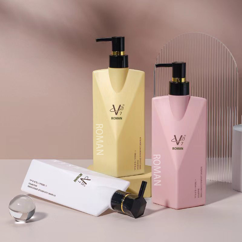 Cao Cấp Bơm Lại Trống Dày 350Ml Bơm Nhựa Dầu Gội Và Dầu Xả Chai Đựng Chăm Sóc Da Bao Bì Cho Kem Dưỡng Da Mặt Cao Cấp Bơm Lại Trống Dày 350Ml Bơm Nhựa Dầu Gội Và Dầu Xả Chai Đựng Chăm Sóc Da Bao Bì Cho Kem Dưỡng Da Mặt