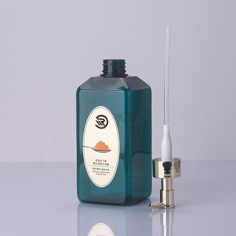 Nhãn Hiệu Riêng Nhựa PET Màu Xanh Đậm Chăm Sóc Da Kem Dưỡng Ẩm Toàn Thân Dầu Gội Chăm Sóc Tóc Pha Chế Chai Đựng 550Ml Nhãn Hiệu Riêng Nhựa PET Màu Xanh Đậm Chăm Sóc Da Kem Dưỡng Ẩm Toàn Thân Dầu Gội Chăm Sóc Tóc Pha Chế Chai Đựng 550Ml