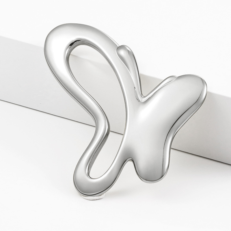 Bướm Hợp Kim Kẽm Gua Sha Dụng Cụ Cầm Tay Dụng Cụ Làm Đẹp Di Động Mắt Dính Máy Mát Xa