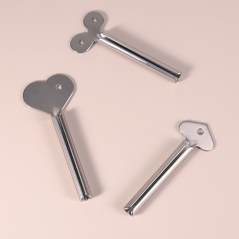 Chìa khóa Kem đánh răng Máy ép ống lăn Thép không gỉ Máy ép ống lăn Máy ép ống kim loại Chìa khóa